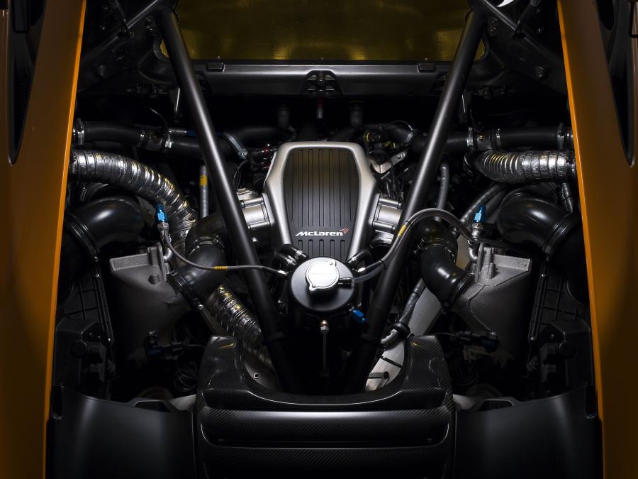  McLaren MP4-12C GT3 Can-Am Edition Concept 2012 года  (фото 2 из 27)